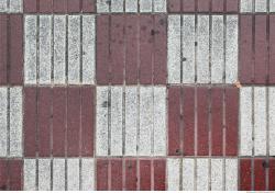 Photo Textures of Tiles Floor